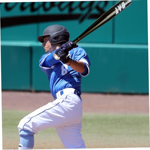 Aluminum Baseball Bat for Kids Adults –20 Inch Metal Baseball Bat with Wrapped Handle Lightweight Replacement Equipment for Training