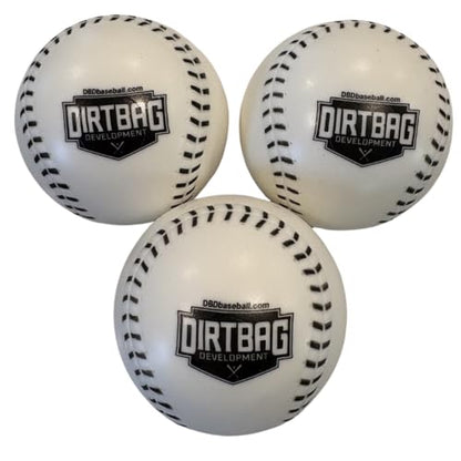 Pitching Machine Training Foam Baseballs