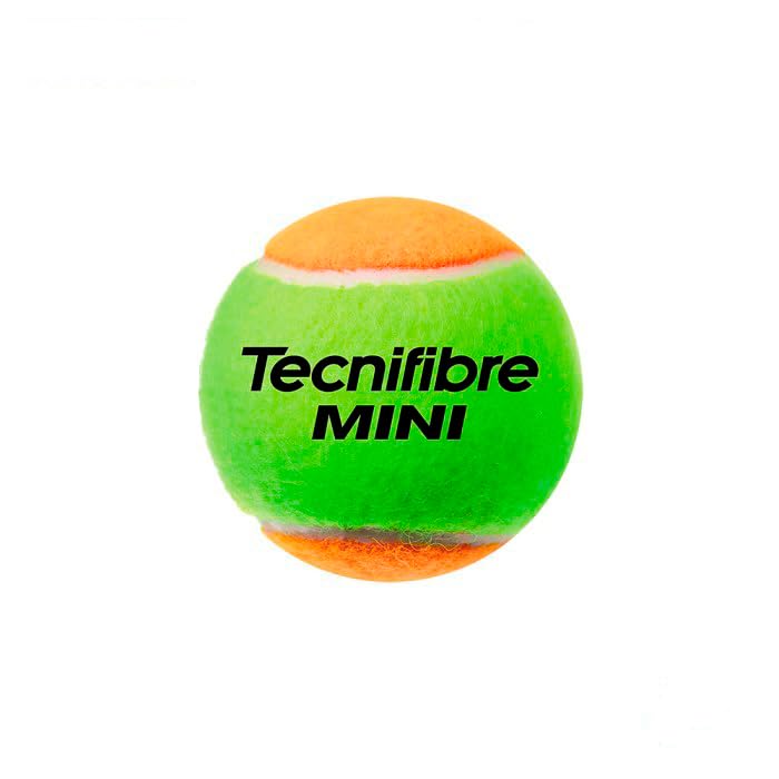 Tecnifibre Stage 2 Orange Tennis Balls (36 Balls)