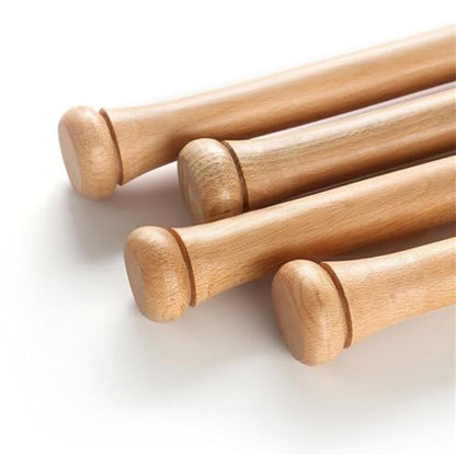 Baseball Bat, Classical Wood Youth for Training, Home for Teenagers Adults Use Wooden