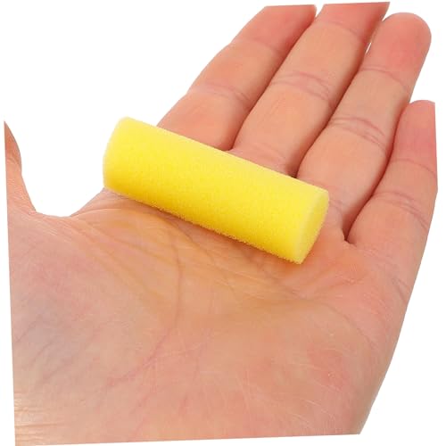 Totority 1bag Table Tennis Racket Cleaning Kit Sponge Brush Sponge for Paddle Cleaning Eraser Paddle Cleaners