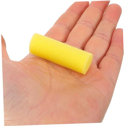 Totority 1bag Table Tennis Racket Cleaning Kit Sponge Brush Sponge for Paddle Cleaning Eraser Paddle Cleaners