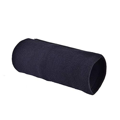 Quarterback (QB) 3 Sheet Play Wristband Youth Perfect for Football Plays, Softball Signs & Baseball (20 Pack) - color: Black