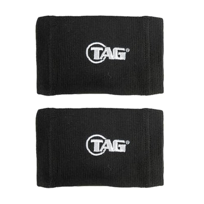 TAG Youth Wrist Coach - Single Window Size 3.75" x 2" - Baseball Soccer Football Play Coach Playbook Quarterback Wristband
