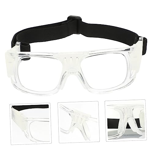 Kisangel Running Sunglasses for Women Visor Glasses for Women Basketball Practice Goggles Sports Game Goggles Sports Supplies