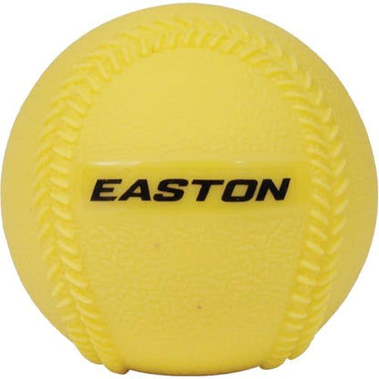 Easton | Heavyweight Baseball Training Balls | 12 oz Line-Drive Weighted Trainer