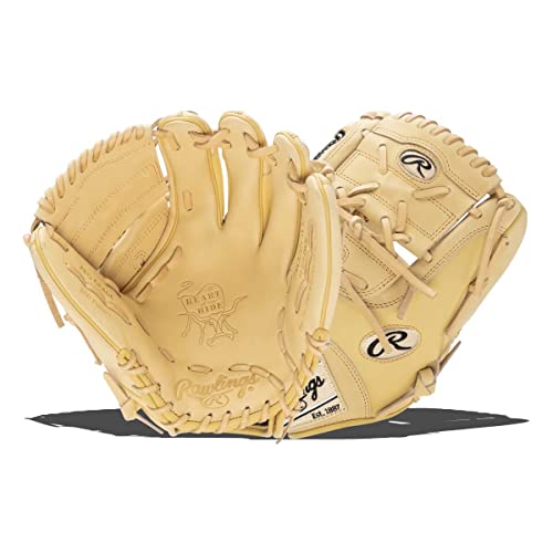 Rawlings Heart of the Hide Speed Shell 11.75" Baseball Glove: PRO205-9CC Left Hand Thrower