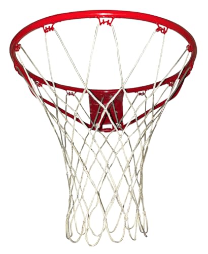 Basketball Net 12 Loops Standard Size Indoor Outdoor