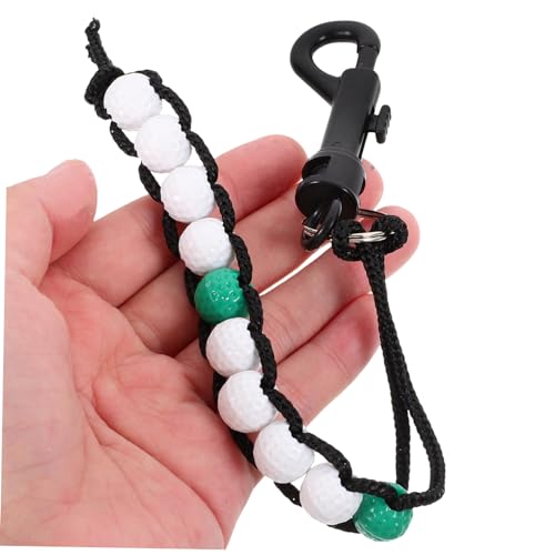 BESPORTBLE Golf Scorer Golfs Supplies Golfs Score Counter Golfing Training Tool Golfing Accessory Golf Counters