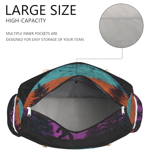 Beach Bag Waterproof Sand-proof Canvas Tote Lightweight Shoulder Bag Suitable for Family outdoor travel - color: D1