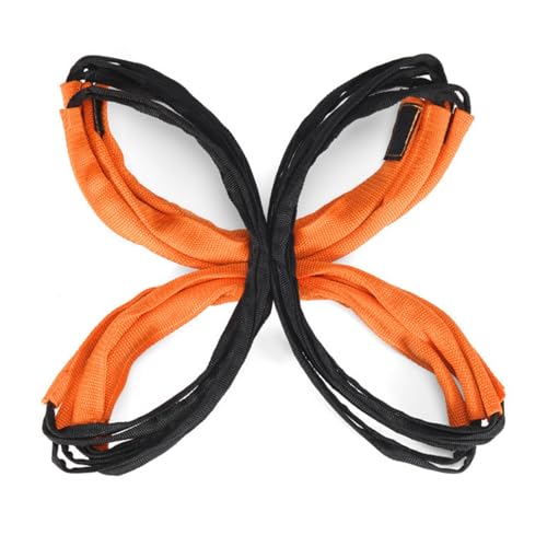 Srliya Agility Ladder, Spring Steel, Exercise Sensitivity, Improve Coordination, Speed Training, Exercise Ladders for Kids