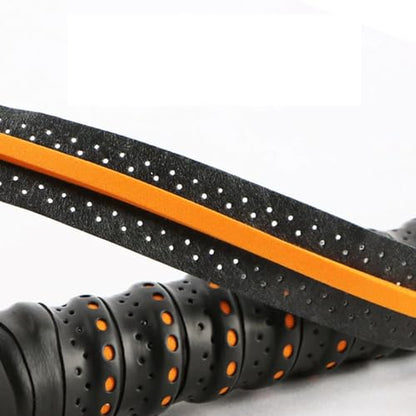 Tennis Squash Badminton Pickleball Racket Overgrips Grip Tape for Anti-Slip and Absorbent Grip