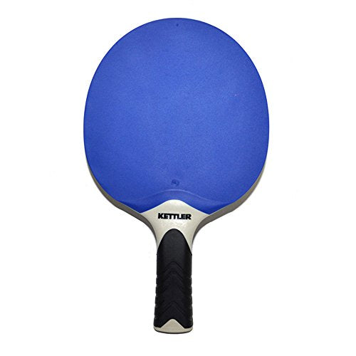 Kettler HALO 5.0 Indoor/Outdoor Table Tennis Racket/Paddle, 1 Pack - style: Single Racket/Paddle