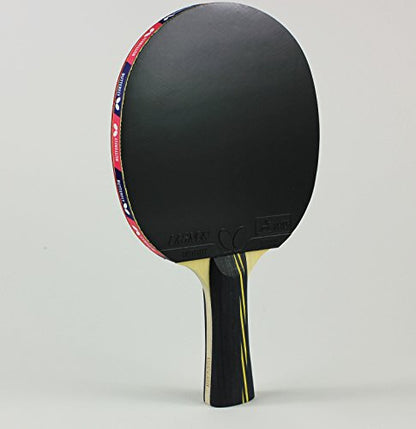 Butterfly RDJ S6 Shakehand Table Tennis Racket | RDJ Series | Offers An Ideal Balance Of Speed, Spin And Control | Recommended For Beginning Level Players