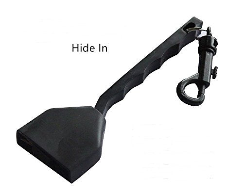 A99 Golf Dual-Sided Golf Club Brush Groove Cleaner – Retractable Cover with Clip, Golf Cleaning Tool for Irons & Woods
