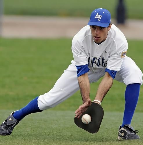 Baseball Training Glove Foam Fielding Glove Softball Baseball Infield Practice Mitt Outdoor Batting Fielding Trainers