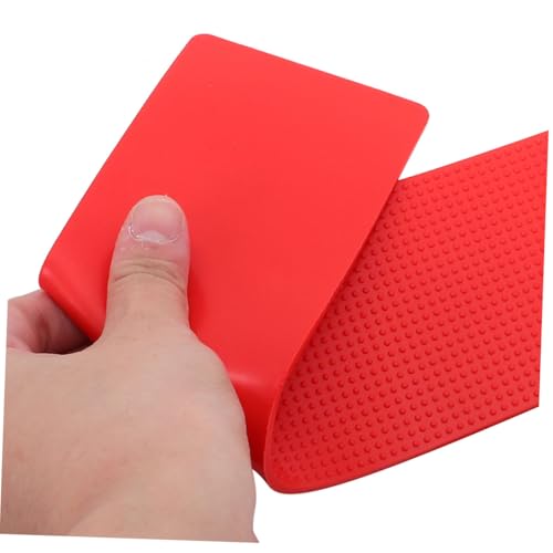 8pcs Tennis Court Marking Kit Soccer Cones for Training Rip-Resistant Landmark Mat Markers Basketball Tennis Court Marking Kit