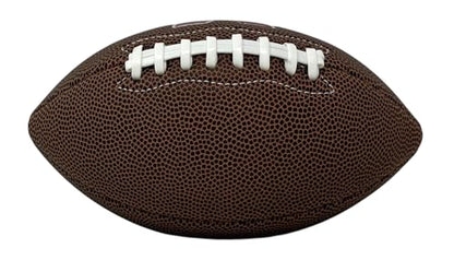 Rawlings Official NCAA Air It Out Gametime Football, Youth Size, Mississippi State