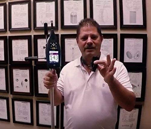 HyperWhistle The Original Worlds Loudest Whistle up to 142db Loud, Very Long Range, for Referee, Coaches, Instructors, Sports, Teachers, Life Guard, Self Defense, Survival, Emergency uses