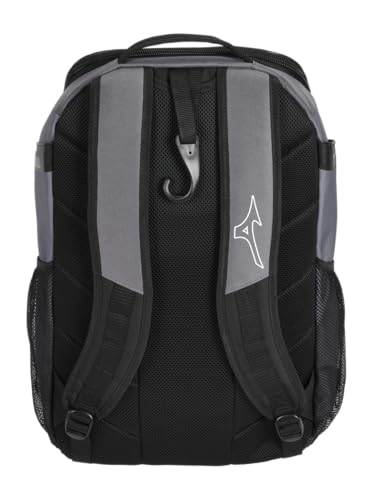 Mizuno Organizer 26 Backpack - color: Charcoal
