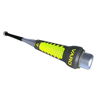 Varo ARC Bat Training Weight, 12oz, for Softball (Jennie Finch Edition) - Barrel Feel - Improve Your Batting, Barrel Speed, and Develop Swing Mechanics