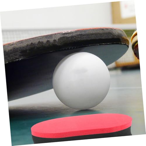 KOMBIUDA 2pcs Professional Table Tennis Racket Cleaners Portable Paddle Cleaners Eraser Widely Used for Rubber and Sponge Surfaces Improve Paddle Feeling