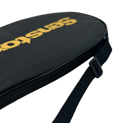 Senston Unisex Tennis Racket Cover Single Tennis Racket Bag with Adjustable Shoulder Strap.