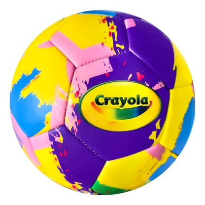 Crayola X US Soccer Federation Officially Licensed Soccer Ball - Unisex Kids - CRY356BL Multicolor - size: 5