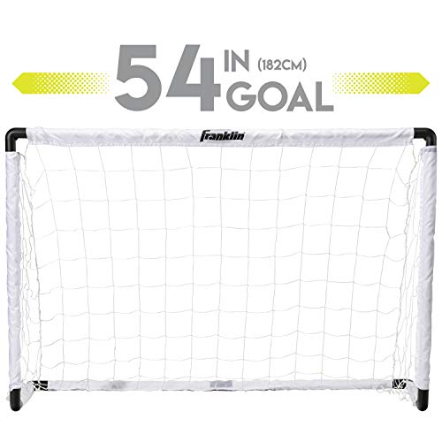 Franklin Sports MLS Mini Goal Set - 54"