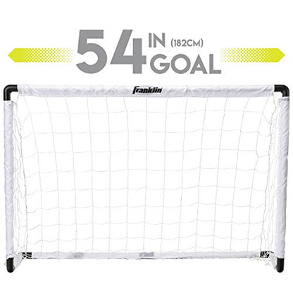 Franklin Sports MLS Mini Goal Set - 54"