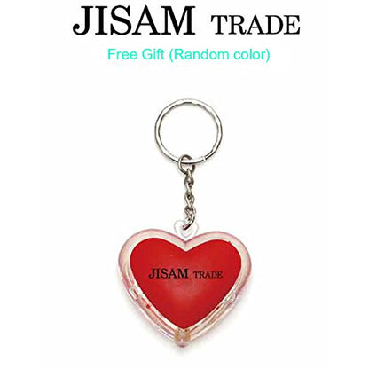 Champion XIOM M8.0P Ping Pong Racket Table Tennis Penholder Type for Professional + Key Ring
