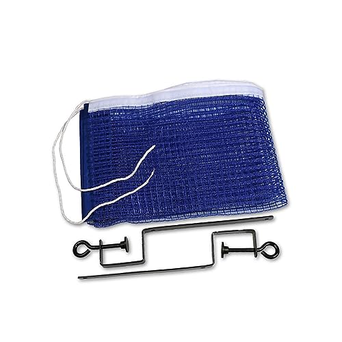 SUPVOX 2pcs Ball Frame Pong Net Portable Net Stand Simple Pong Net Table Tennis Post Soccer Agility Poles Pong