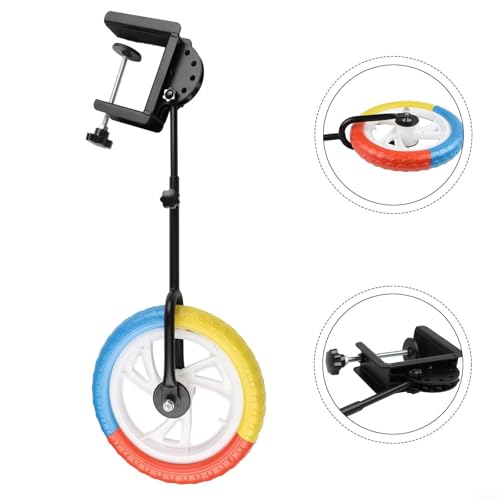 Table Tennis Trainer With Adjustable Rod,Retractable Topspin Practice Device For Solo Drill,Elastic Cord For PING Pong Training Tool For Beginners To Advanced Players