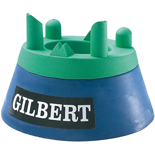 Gilbert Adjustable Kicking Tee Blue/Green