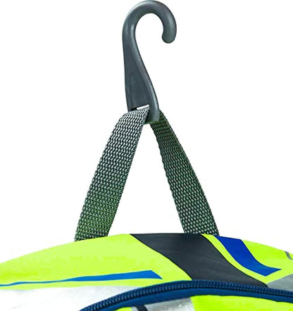 Rawlings | REMIX Backpack Equipment Bag | T-Ball & Youth Baseball / Softball | Green - color: Neon Green, size: Youth