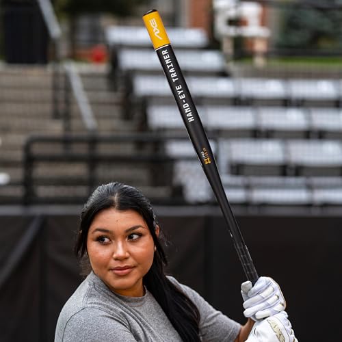 Axe | Hand-Eye Trainer | Skinny Barrel Baseball & Softball Bat | Pro Flared Handle - size: Adult