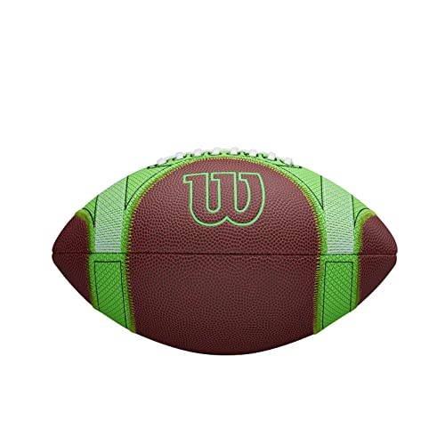 WILSON Hylite Football - size: Youth