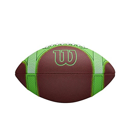 WILSON Hylite Football - size: Youth