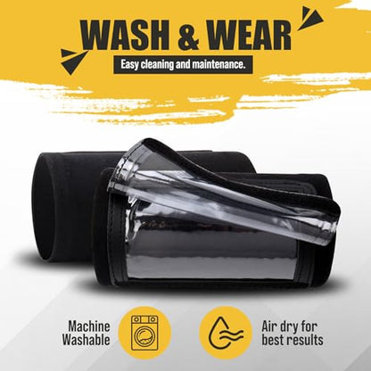 Football Play Wristband - Football Quarterback Play Wristbands for Adult and Youth 2/6/12/20 Pack - Softball Wristbands for Signs for All Sports with 3 Compartments - size: Youth
