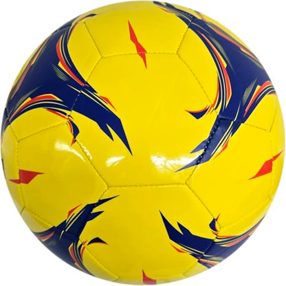 Elite Edition Soccer Ball - Training Soccer Ball – Durable TPU Outdoor Ball – Country Design (USA, Argentina, Brasil, Mexico, Portugal & More) - size: 5, style: ECUADOR