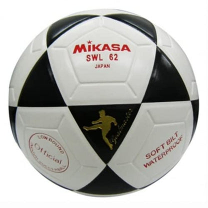 Mikasa SWL62 series Futsal Soccer Ball, Low Bounce 62cm