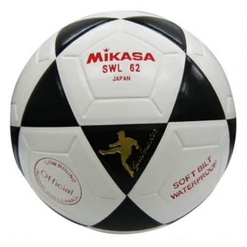 Mikasa SWL62 series Futsal Soccer Ball, Low Bounce 62cm