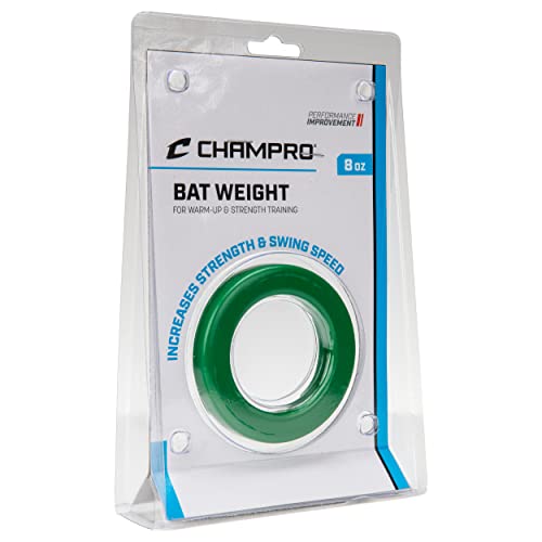 Champro Bat Weight Blister Pack