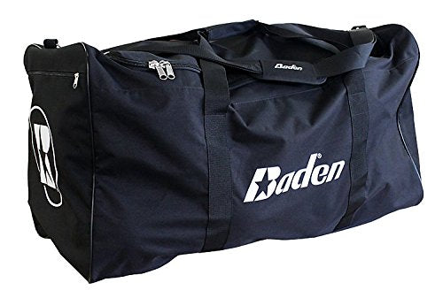 Baden | Heavy Duty Large Equipment Bag | Holds 20 Size 7 Basketballs