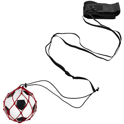 Soccer Kick Back Trainer - color: Red