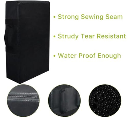 Football Training Blocking Pad: 26x18in Basketball Taekwondo Boxing Training Hitting Shield Tackle with Five Handles for Indoor Outdoor Adult Youth Men Use