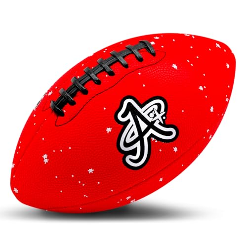 TAKE Flight Flag Football, Official Game Ball (ECO-Leather)