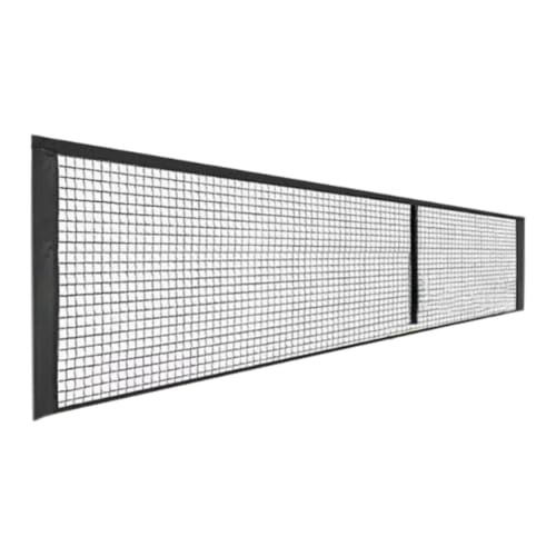Pickleball Net Net Easy Setup Movable Practice Oxford Cloth Polyester Design Suitable for Indoor Outdoor Court Beach