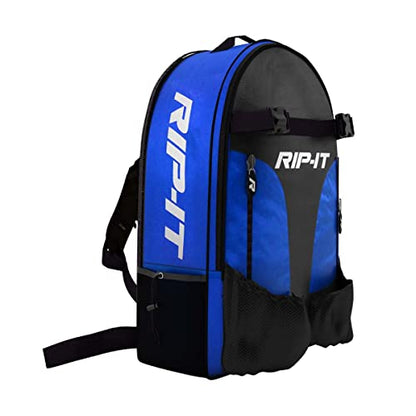 RIP-IT Baseball/Softball Bat Backpack - color: Royal