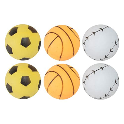 STIGA 1-Star Balls - color: Sports, size: 6 Pack